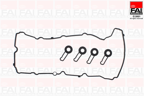 Gasket, cylinder head cover